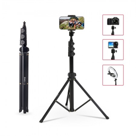Монопод-трипод Jmary MT-38 0.39м складаний універсальний для смартфонів і камер