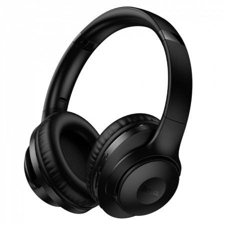 Беспроводные наушники Hoco W71 Cool Bluetooth, складные, мягкие амбушюры