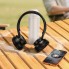 Беспроводные наушники Hoco W71 Cool Bluetooth, складные, мягкие амбушюры