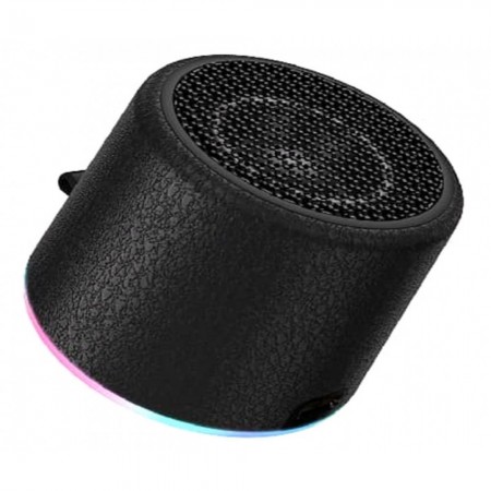 Портативная bluetooth колонка Hoco HC49 черная