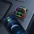 FM-модулятор Earldom ET-M118 3.0A 2USB Type-C автозарядка MP3 Bluetooth