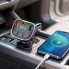 FM-модулятор Earldom ET-M118 3.0A 2USB Type-C автозарядка MP3 Bluetooth