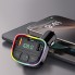 FM-модулятор Earldom ET-M118 3.0A 2USB Type-C автозарядка MP3 Bluetooth