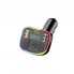 FM модулятор Earldom ET-M117 з MP3, зарядкою 3.0A, 2 USB, 1 Type-C