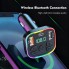 FM модулятор Earldom ET-M117 з MP3, зарядкою 3.0A, 2 USB, 1 Type-C
