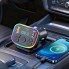 FM модулятор Earldom ET-M117 з MP3, зарядкою 3.0A, 2 USB, 1 Type-C