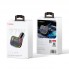FM модулятор Earldom ET-M117 з MP3, зарядкою 3.0A, 2 USB, 1 Type-C