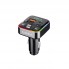 FM-модулятор Earldom ET-M116 з MP3, авто зарядкою 3.0A, 2 USB, Type-C