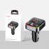 FM-модулятор Earldom ET-M116 з MP3, авто зарядкою 3.0A, 2 USB, Type-C