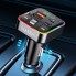 FM-модулятор Earldom ET-M116 з MP3, авто зарядкою 3.0A, 2 USB, Type-C