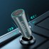 Автомобильное зарядное устройство Earldom ES-CC51 60W 2xUSB-C быстрое зарядка