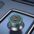 Автомобильное зарядное устройство Earldom ES-CC51 60W 2xUSB-C быстрое зарядка
