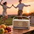 Портативна колонка Earldom ET-A48 Bluetooth, акумулятор, LED-підсвітка
