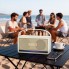 Портативна колонка Earldom ET-A48 Bluetooth, акумулятор, LED-підсвітка
