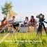 Штатив монопод Earldom ET-ZP35 складаний, регульований, для камер і смартфонів