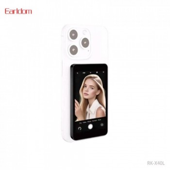 Селфи дисплей MagSafe беспроводной Earldom RK-X40L