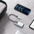 Адаптер USB-C Ethernet Earldom ET-NC2 1000 Мбіт/с металевий корпус