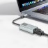Адаптер USB-C Ethernet Earldom ET-NC2 1000 Мбіт/с металевий корпус