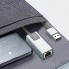Адаптер USB Ethernet Earldom ET-NC1 100 Мбіт/с компактний металевий корпус