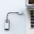 Адаптер USB Ethernet Earldom ET-NC1 100 Мбіт/с компактний металевий корпус