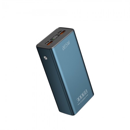 Повербанк Earldom ET-PD36 30000 мАг 22.5W цифровий дисплей