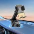 Автотримач Earldom ET-EH292 розсувний на присосці для смартфона