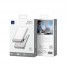 Повербанк WiWU Wi-P090 10000 мАч 45W компактный серебристый