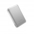 Повербанк WiWU Wi-P090 10000 мАч 45W компактный серебристый