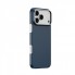 Чохол Aramid Armor Case With MagSafe для iPhone 17 Pro Max синій
