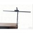 Настільна LED лампа CS-T19K 78см безтіньова, регульована, для комп'ютера