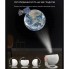 Ночной светильник-проектор BL-DQY02 белый, сменные слайды, космос