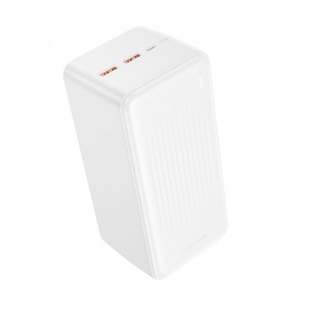 Повербанк Borofone BJ80C 50000 мАг 22.5W PD20W білий