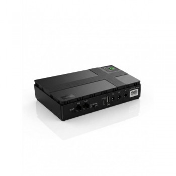 Источник бесперебойного питания no brand DC UPS 20000mAh для роутера и модема