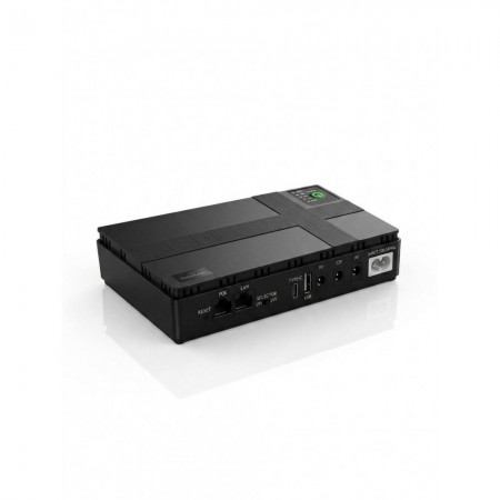 Источник бесперебойного питания no brand DC UPS 20000mAh для роутера и модема