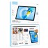Планшет Hoco HI12 10.95 дюйма IPS дисплей 4G LTE 8+128 ГБ
