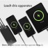 Повербанк Imoshion 20000mAh PD20W цифровий дисплей зелений