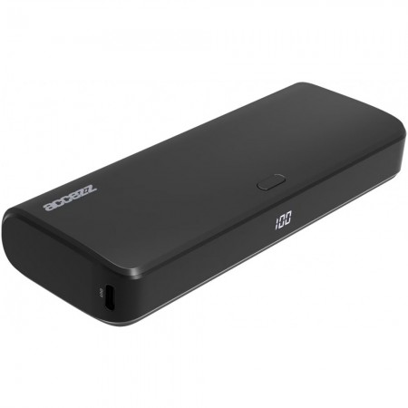 Повербанк Accezz Omega Series 20000 мАг PD 35W цифровий дисплей