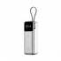 Повербанк WiWU PM201 27000 мАч 240W дисплей быстрая зарядка