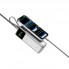 Повербанк WiWU PM201 27000 мАч 240W дисплей быстрая зарядка