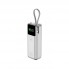 Повербанк WiWU PM301 20000 мАг 130W дисплей швидка зарядка