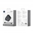 Мережевий зарядний пристрій WiWU CHG200 140W GaN 3xPD QC3.0 з кабелем Type-C