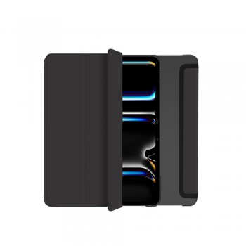 Чохол для iPad WiWU Classic Pro GF-005, тримач для стилуса, авто-режим, чорний