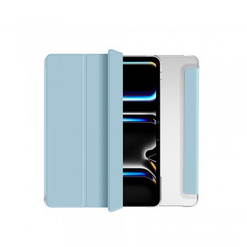 Чохол для iPad 11 WiWU Classic Pro GF-005 з підставкою та захистом екрану, синій