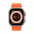 Ремінець WiWU Wi-WB201 для Apple Watch 42/44/45/49 мм силіконовий чорний