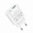 Мережевий зарядний пристрій Veron C209 20Вт PD QC3.0 USB-C USB-A
