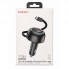 Автомобільний зарядний пристрій Earldom ES-CC55 75W, 1 USB, 1 Type-C, кабель
