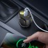 Автомобільний зарядний пристрій Earldom ES-CC54 30W 2 USB 1 Type-C