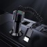 Автомобильное зарядное устройство Earldom ES-CC44 83W 1USB 1Type-C быстрая зарядка