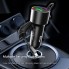 Автомобильное зарядное устройство Earldom ES-CC44 83W 1USB 1Type-C быстрая зарядка