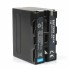 Акумулятор для відеосвітла F970 7.4V 10050mAh 32.6Wh Li-ion